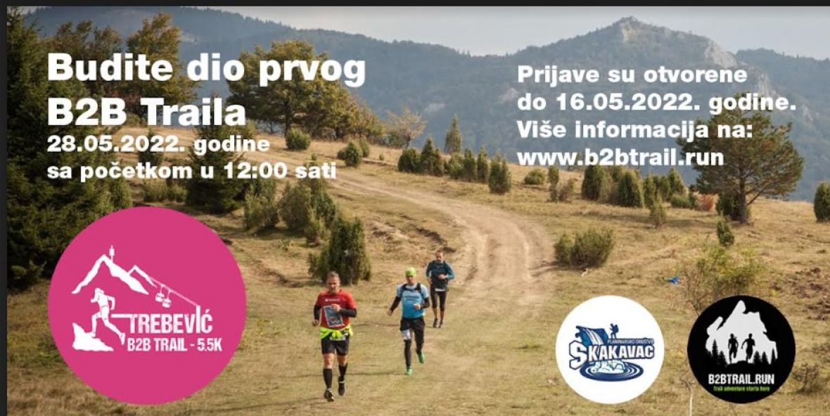 Prvi B2B Trail u BiH - undefined